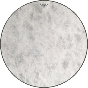 Remo Diplomat Fiberskyn Bass Drum Head - 1 of 2