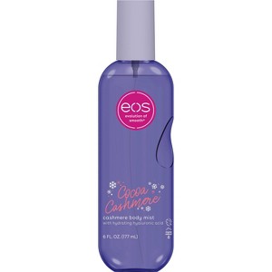 eos Holiday Body Mist - Cocoa Cashmere - 6 fl oz - 1 of 4