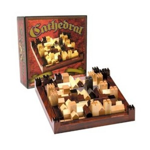 Cathedral (Wooden) Board Game - 1 of 1