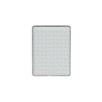 Full Eurotop Innerspring Gel Memory Foam Mattress
