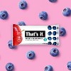 That's It. Mango Blueberry Mini Fruit Bars - 10ct/7oz - 4 of 4