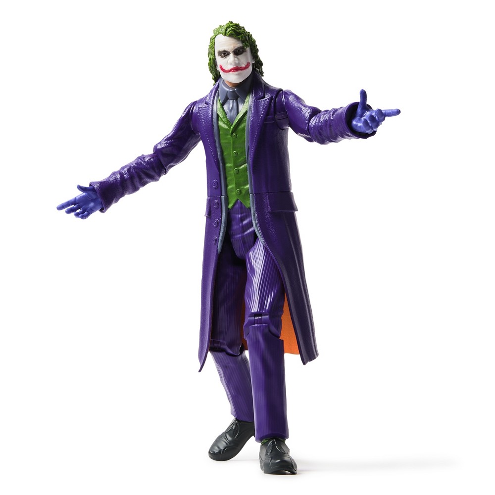 DC Comics Batman The Joker 85th Anniversary 12" Action Figure