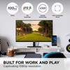 Manufacturer Refurbished - ViewSonic VS2747-H 27" 1080p IPS Monitor with 100Hz (CR) - 3 of 4