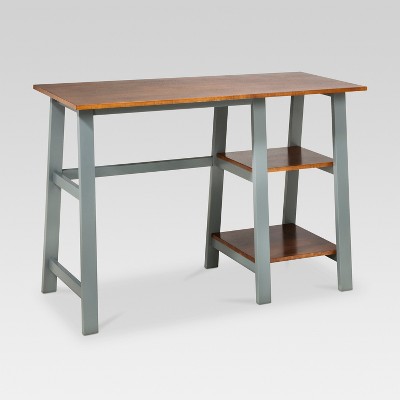 target metal rolling desk