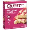 Quest Nutrition 20g Protein Bar - White Chocolate Raspberry - image 3 of 4
