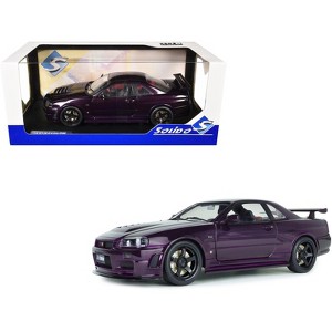 1999 Nissan Skyline GT-R (R34) Z-Tune RHD (Right Hand Drive