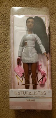 Naturalistas Paige Fashion Doll