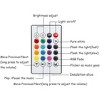 Milex Smart Bluetooth LED Lightbulb Speaker – Color Changing RGB Music Lamp with Remote Control, E27 Base, Wireless Speaker for Home & Party - 2 of 4