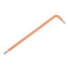 Unique Bargains Home Repair L-Shape Long Arm Ball End Hex Key Wrench - 3 of 4