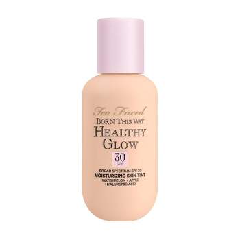 Too Faced Born This Way Healthy Glow SPF 30 Skin Tint Foundation - 2.03oz -  Ulta Beauty