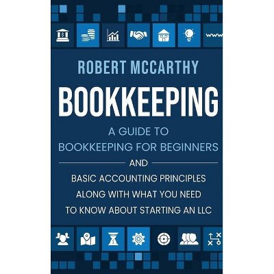 Bookkeeping - by  Robert McCarthy (Hardcover)