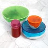 The Lakeside Collection Set of 4 Stretchable Food Covers - 2 of 2