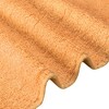 Unique Bargains Quick Drying Highly Absorbent Cotton Thick Bath Towels 28" x 56" 2 Pcs - 2 of 4