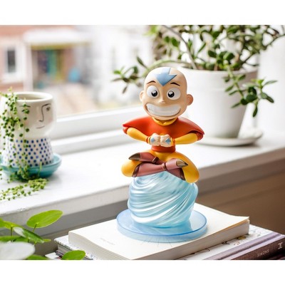 Avatar Aang 8-Inch PVC Garden Gnome Statue