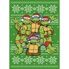 Boy's Teenage Mutant Ninja Turtles Ugly Christmas Sweater T-Shirt - 2 of 4
