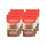 Arrowhead Mills Buckwheat Pancake & Waffle Mix - Case of 6/22 oz