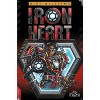 Trends International Marvel Black Panther: Wakanda Forever - Ironheart Unframed Wall Poster Prints - 4 of 4