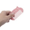 Unique Bargains Durable Cat Ear Hair Comb 1 Pc - 4 of 4