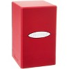 Ultra Pro Red Satin Tower Deck Boxes - 2 of 4