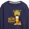 Boys' - Nickelodeon - Mother's Day Long Sleeve Graphic T-Shirt - 2 of 4