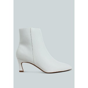 Migelo Faux Leather Ankle Boots Women - 1 of 4