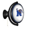 College Oval Rotating Lighted Wall Sign - 2 of 4