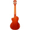 Mahalo Artist Elite Graphics Electric Guitar Tenor Electric Ukulele With Bag Sunburst - 2 of 4