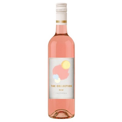 Rosé Wine - 750ml Bottle - The Collection