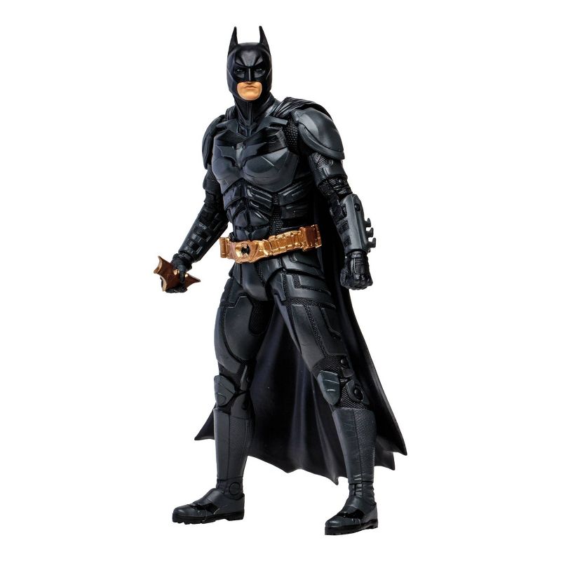 McFarlane Toys DC Gaming Build-A-Figure Dark Knight Trilogy Batman Action Figure, 5 of 12