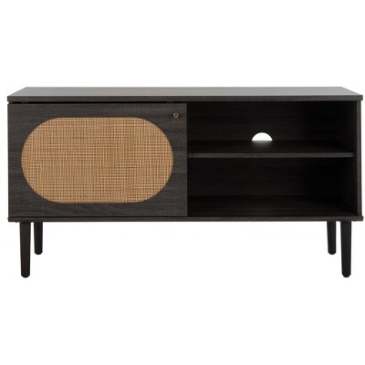 Claude 1 Door 2 Shelf Media Stand - Safavieh