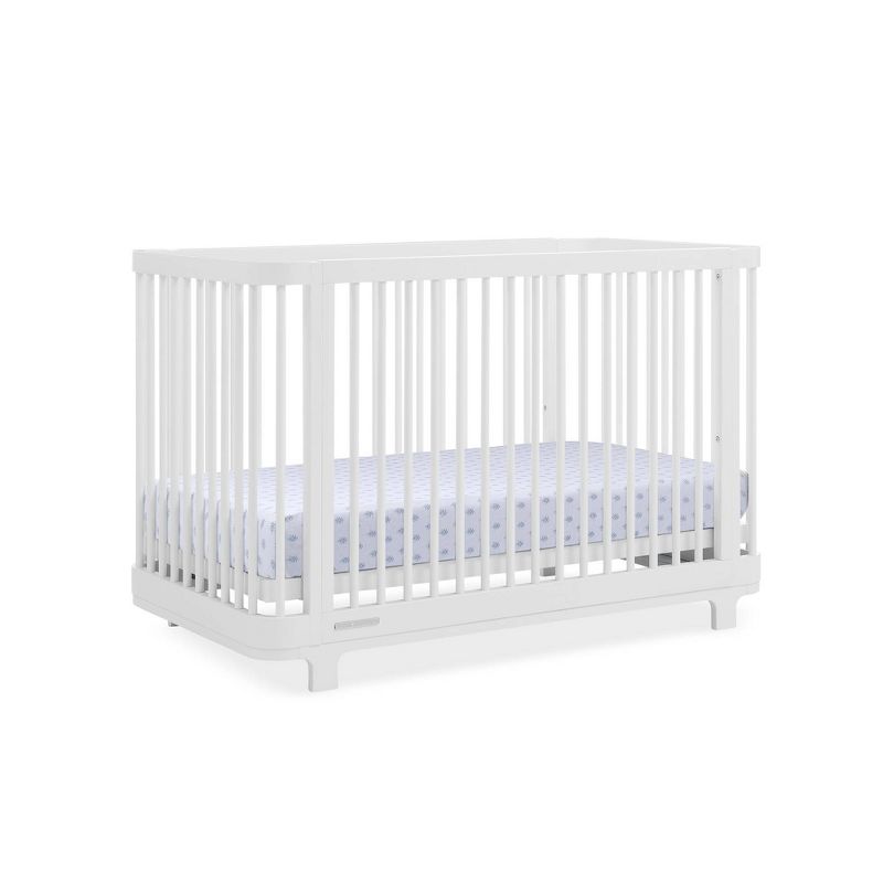 Delta Children Nest 4-in-1 Convertible Crib, 1 of 13