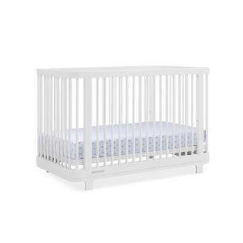 Delta Children Nest 4-in-1 Convertible Crib