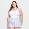 Women's ButterBliss Cami - Wild Fable™ - 2 of 3