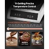 VEVOR Portable Induction Cooktop, 3500W Commercial Induction Burner with 11 Temperature Settings, Stainless Steel Countertop Induction Hot Plate - 4 of 4