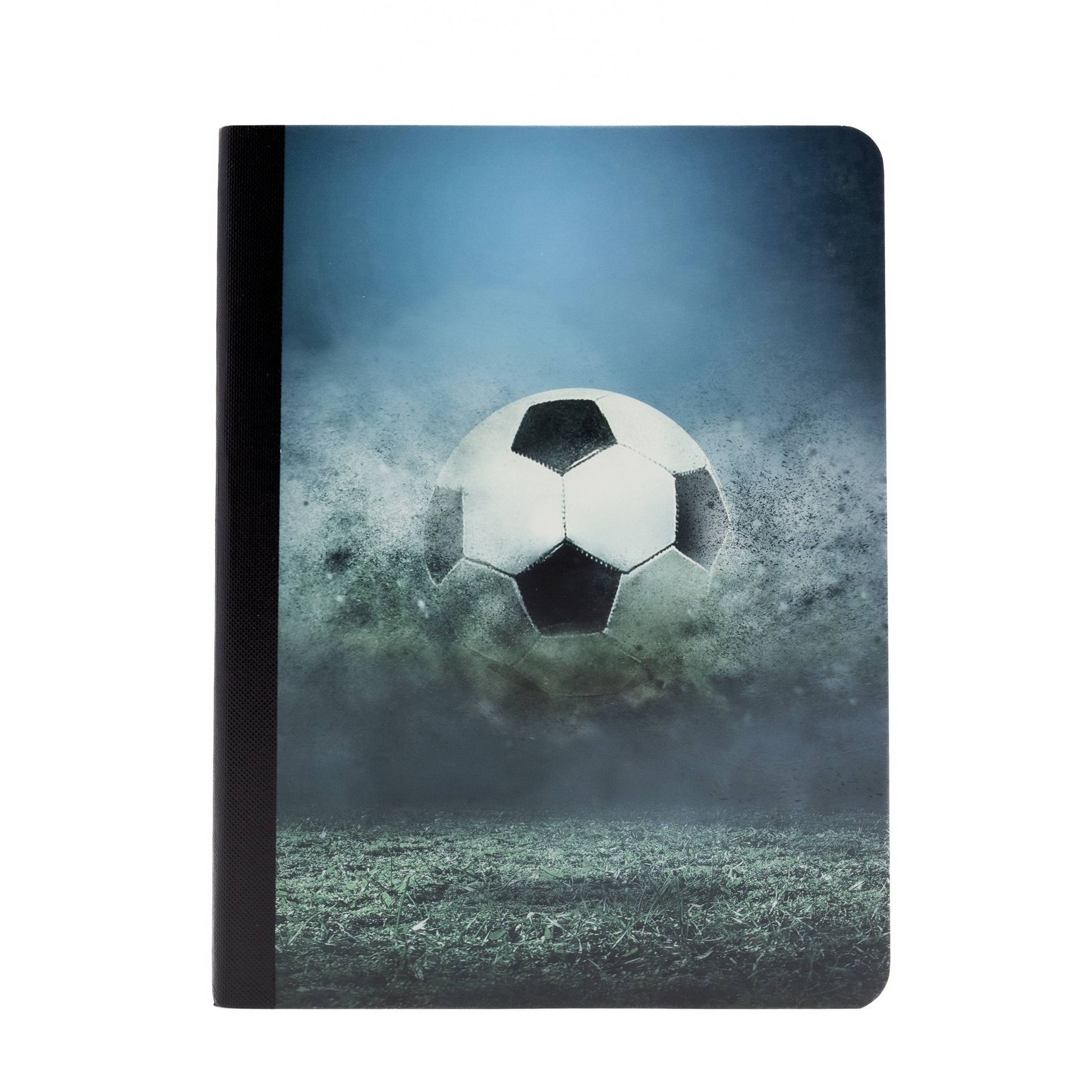 Continental Accessory Kick Off Soccer Composition Book 100ct Wide Ruled, School Supplies