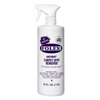 Carpet & Upholstery Cleaner: This Fast Acting Deep Cleaning Spot & Stain Remover Spray