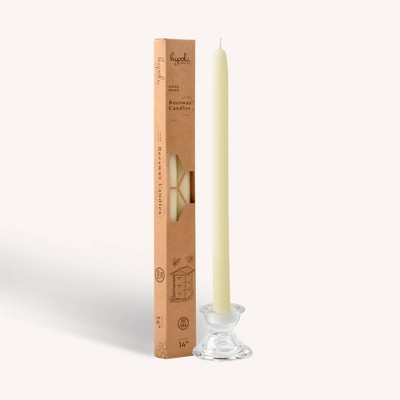 Hyoola - Beeswax Candles