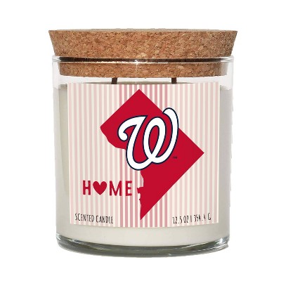 MLB Washington Nationals Home State Candle