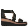 SOUL Naturalizer Womens Goodtimes Wedge Sandal - 3 of 4