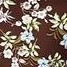 floral brown