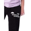 The Umbrella Academy Womens' Klaus Hargreeves TV Series Sleep Pajama Set Multicolored - image 3 of 4