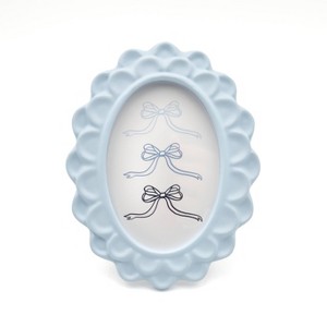 4"x4" Picture Frames Ruffle - Bullseye's Playground™ - 1 of 3