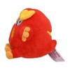 Pokemon Center: Sitting Cuties: Darumaka Plush # 554 -  Generation 5 - 6 In - 3 of 4