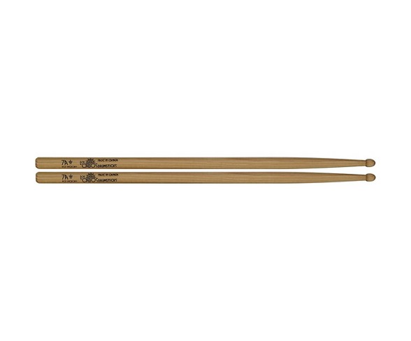 Los Cabos Drumsticks Red Hickory Center Cut Drum Sticks 7A