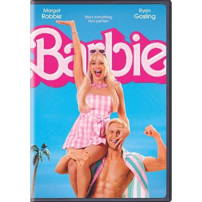 Barbie dvd Target