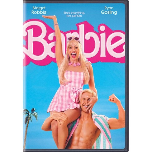 Barbie (2023) (Blu-ray + Digital Copy)