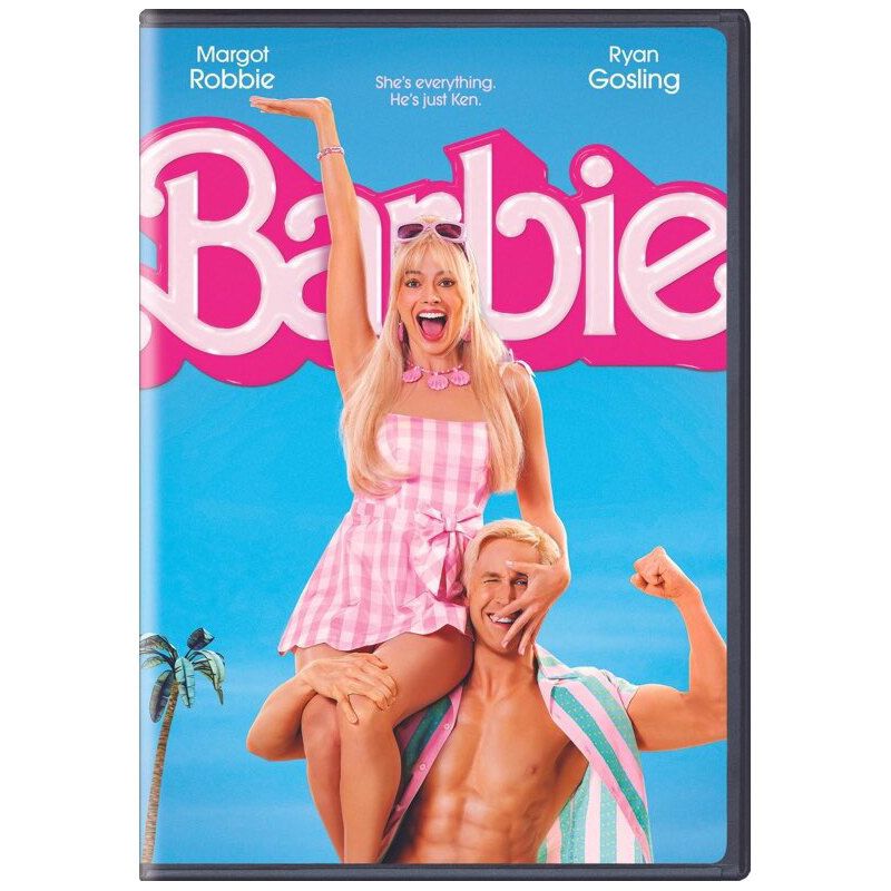 Barbie (DVD), 1 of 5