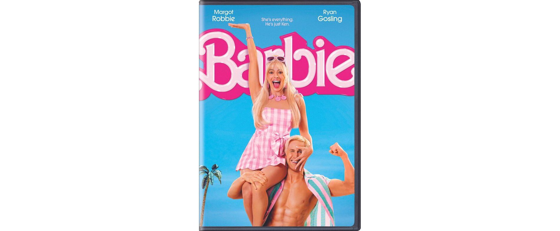 Barbie (DVD)
