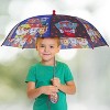 Paw Patrol Boy’s Umbrella, Kids Ages 3-7- Dark Blue - 2 of 2