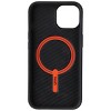 Zagg Denali Snap Case for Apple iPhone 14 / iPhone 13 - Rugged Black - 3 of 3